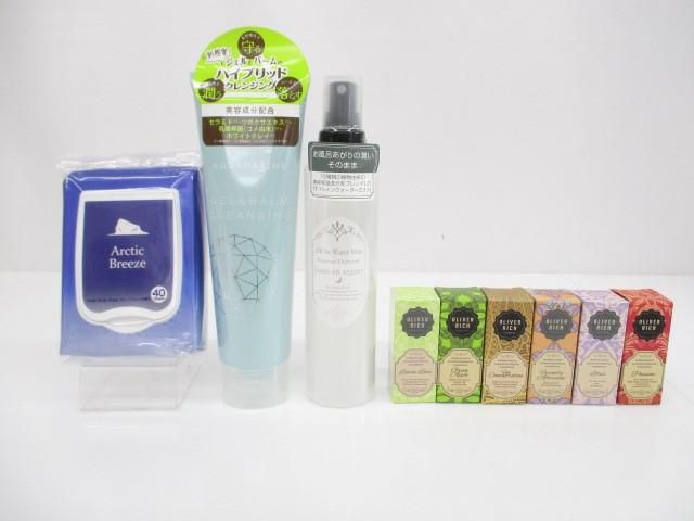 オリバーリッチ 水溶性アロマ 10ml レモンライム グリーンアップル他|オイルインウォーターミスト等9点