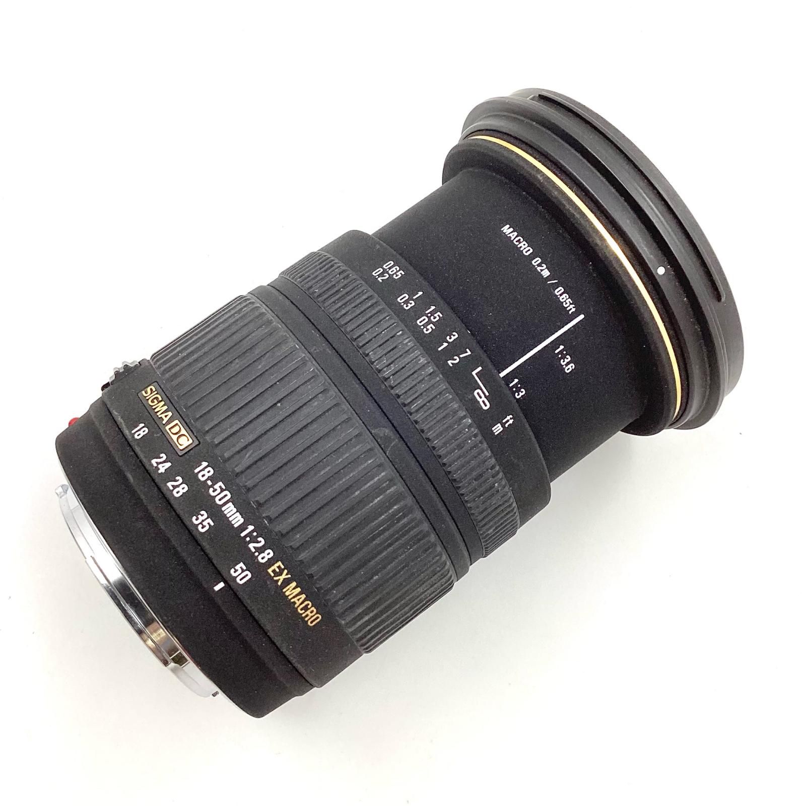 18-50mm F2.8