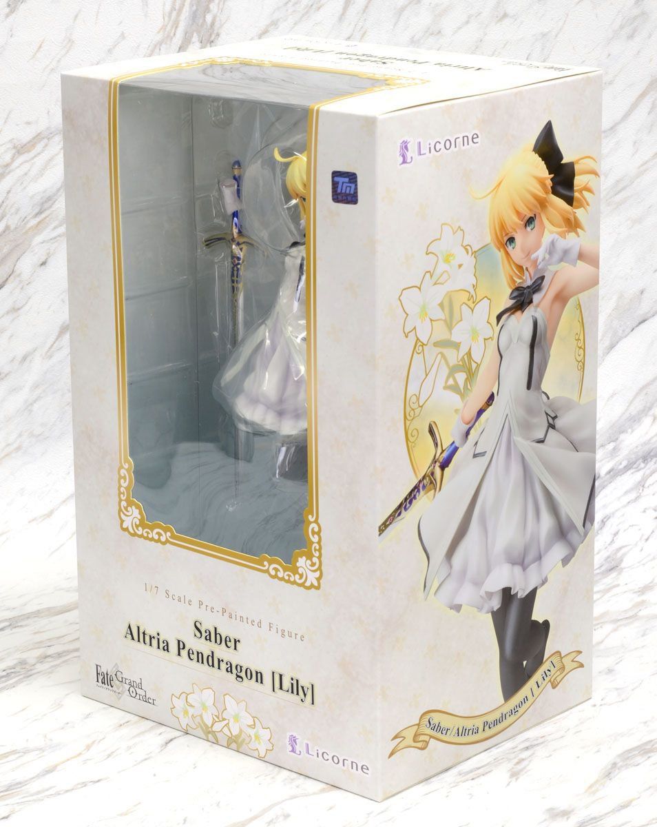 Fate/Grand Order セイバー/アルトリア・ペンドラゴン〔リリィ〕 ST セイバー/アルトリア・ペンドラゴン〔リリィ〕 販売 | Fate
