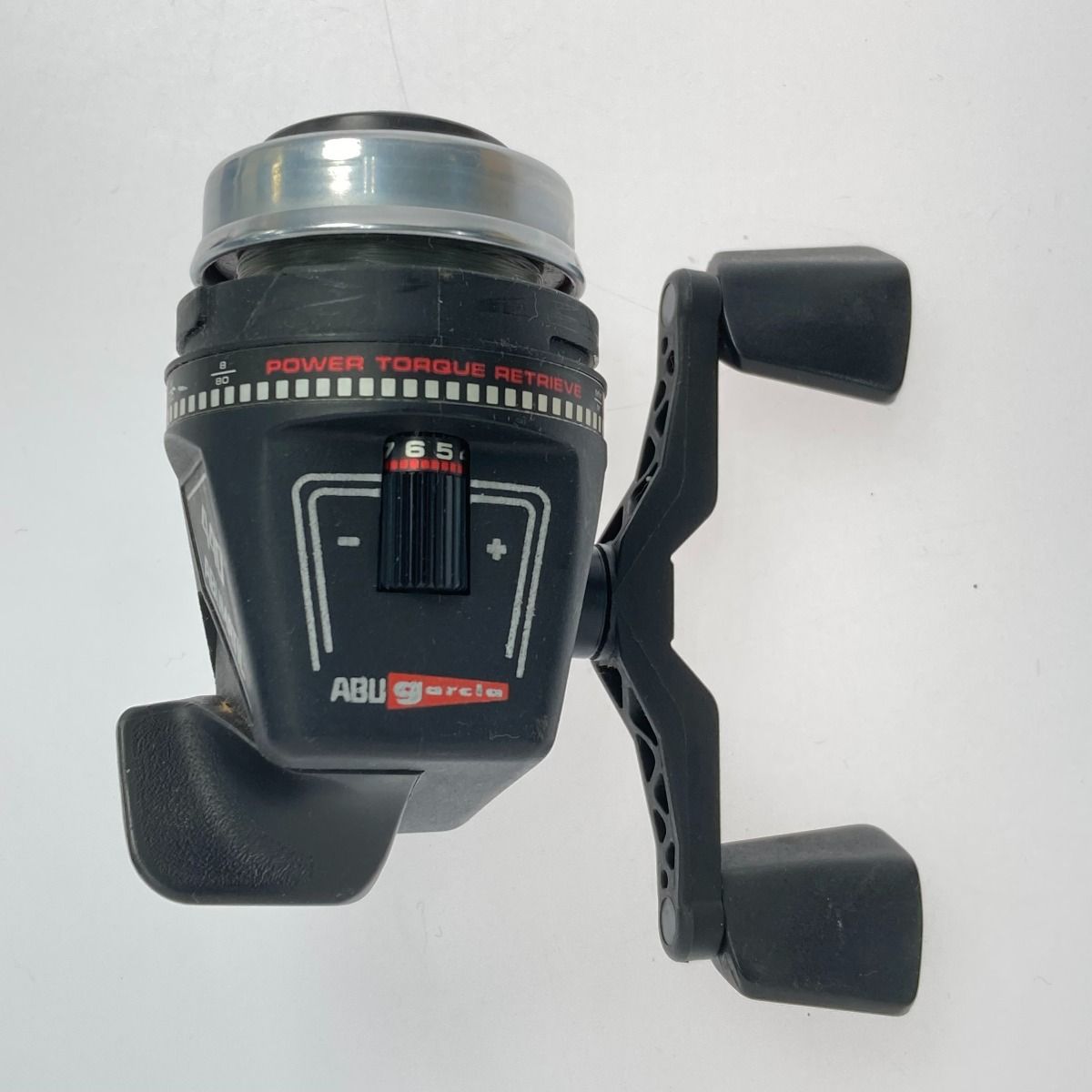 ABU アブガルシア ABUMATIC アブマチック 440 スピンキャスト