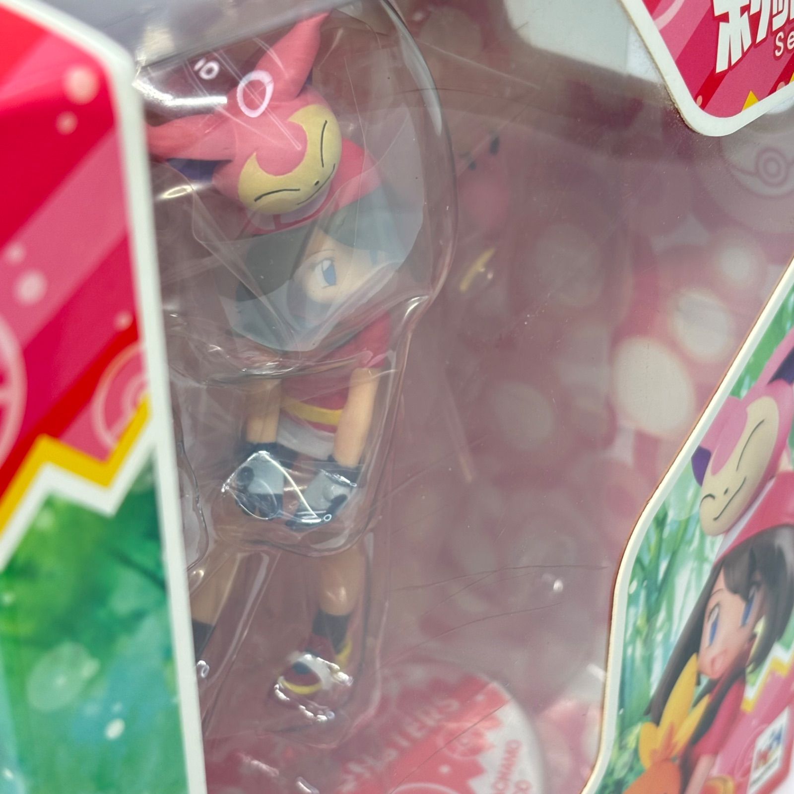【未開封】G.E.M.シリーズ ポケットモンスター ハルカ&amp;アチャモ&amp;エネコ 約15cm PVC&amp;ABS製 塗装済み完成品フィギュア G.E.M.シリーズ ポケットモンスター ハルカ＆アチャモ＆エネコ