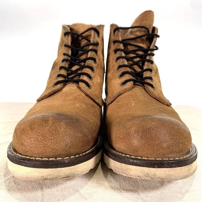 yssurf　RED WING 8151 D 9 1/2 【箱付き】 yssurf RED WING 8151 D 9 1/2 【箱付き】 2025年最新】8151 レッド