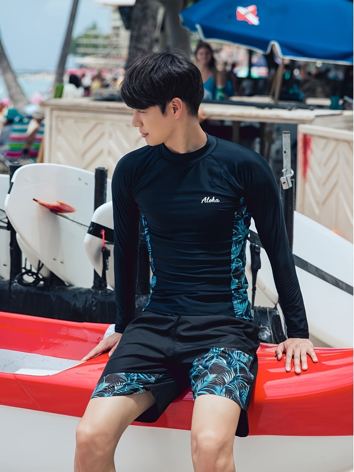 プール スイミング