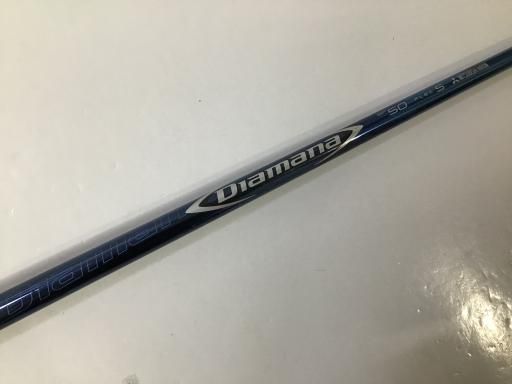 古い書物 2164] タイトリスト 917F2 Diamana BF50（S） 15度 日本仕様
