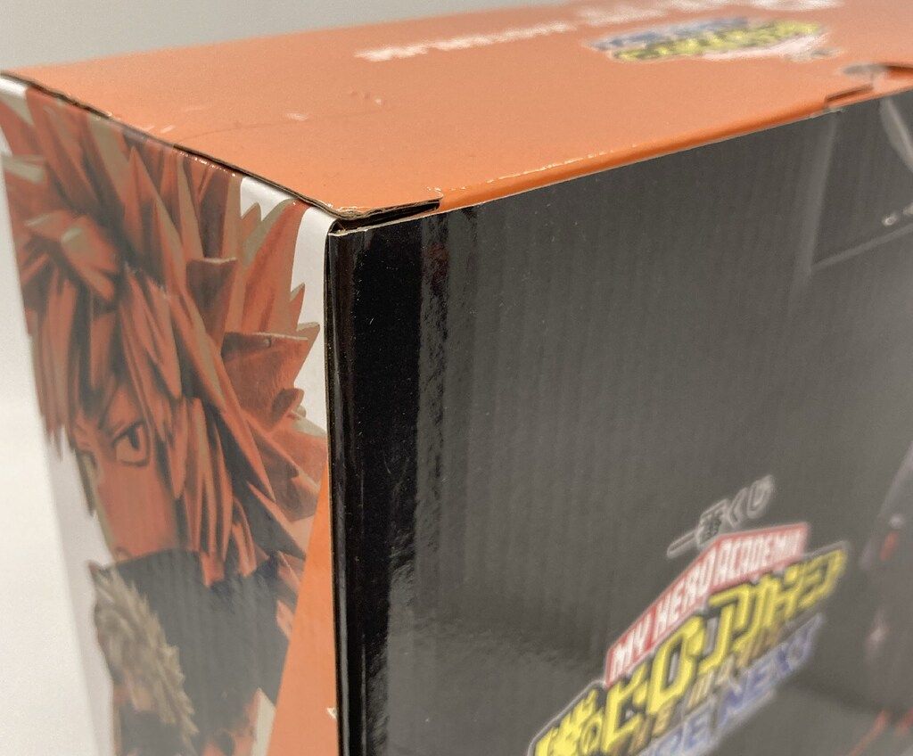 BANDAI SPIRITS 一番くじ 僕のヒーローアカデミア YOU'RE NEXT B賞 爆
