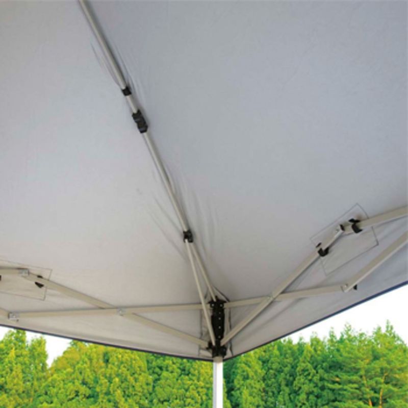 キャプテンスタッグ CAPTAIN STAG クイックシェード UV-S ネイビー 375×250