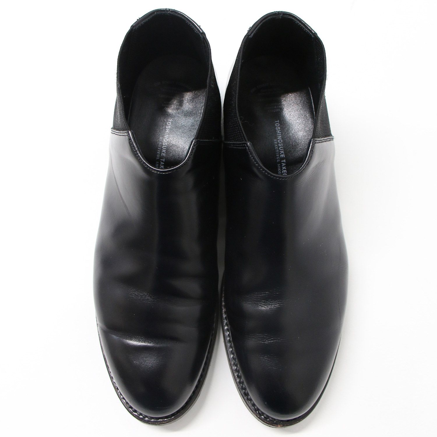 BEAUTIFUL SHOES ビューティフルシューズ TOSHINOSUKE