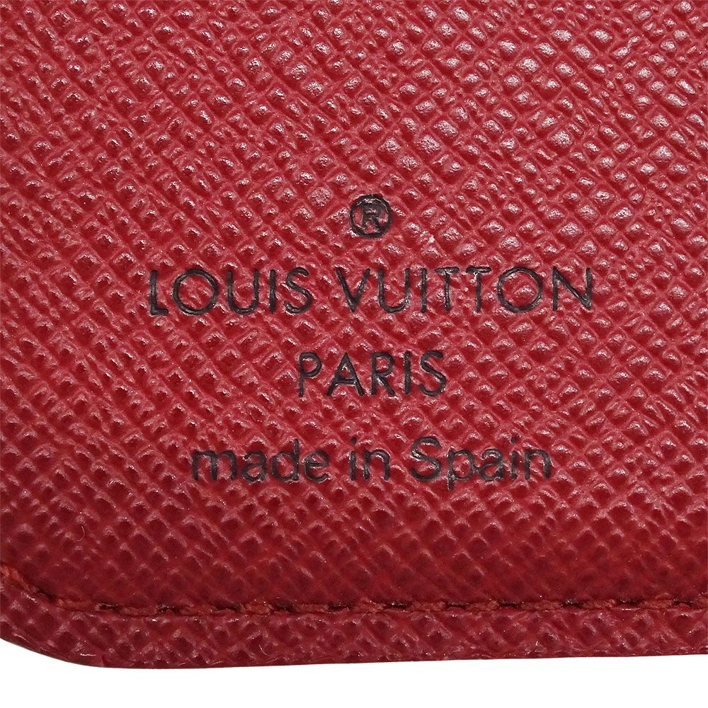 ルイ・ヴィトン LOUIS VUITTON 財布 レディース ブランド 二つ折り財布  