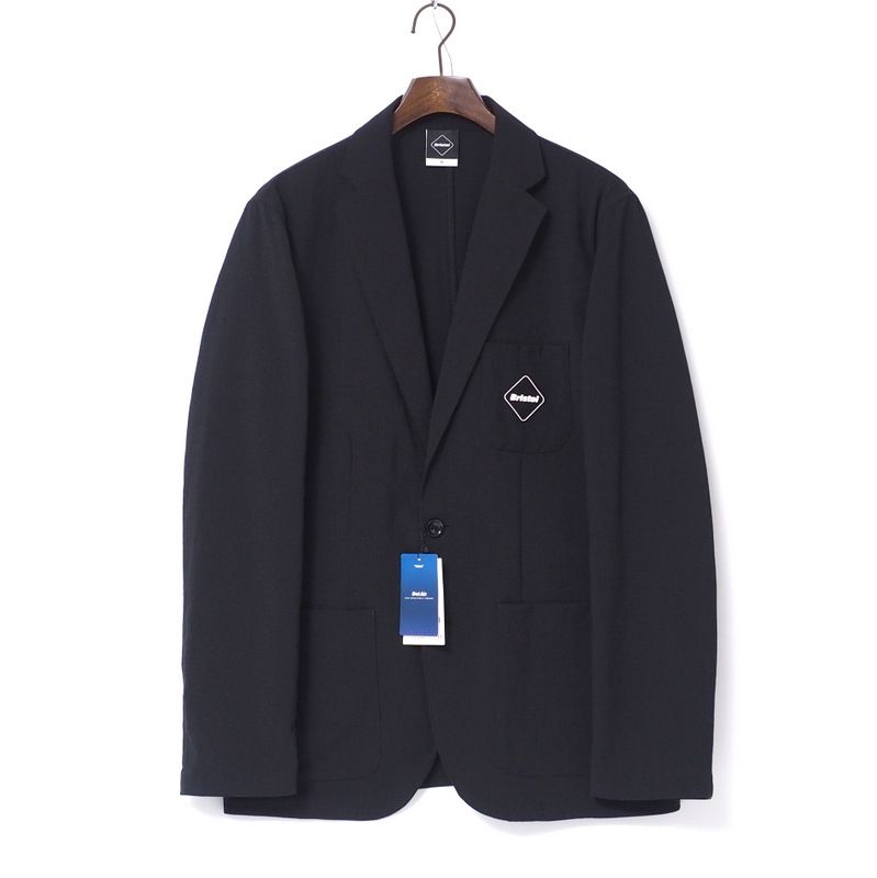 未使用品 F.C.Real Bristol エフシーレアルブリストル テーラードジャケット TEAM BLAZER 【古着】【中古】【送料無料】20241018/RA1691