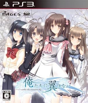 俺たちに翼はない 通常版 - PS3