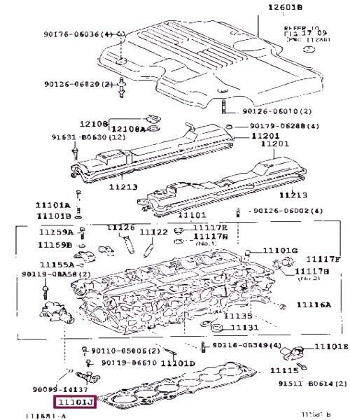 トヨタ スープラ レクサス GS300 カムシャフトタイミングオイルコントロールバルブ Supra Lexus 15330-46011 TOYOTA 純正 Genuine