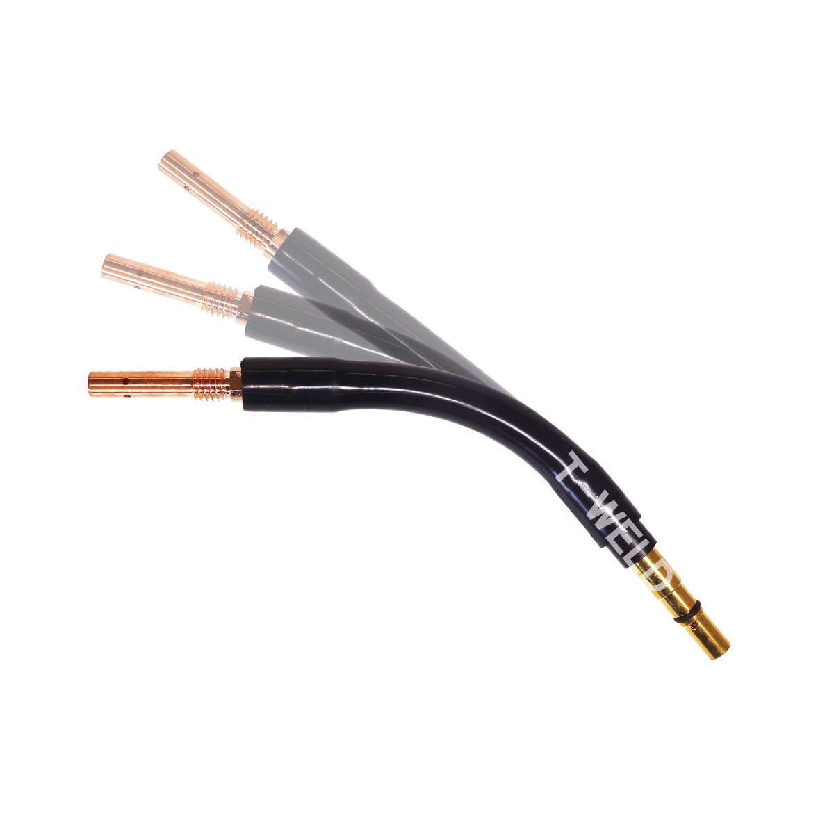 半自動 溶接 CO2 PANA 350A トーチボディ フレキシブル式 TCU35001 適合 1本