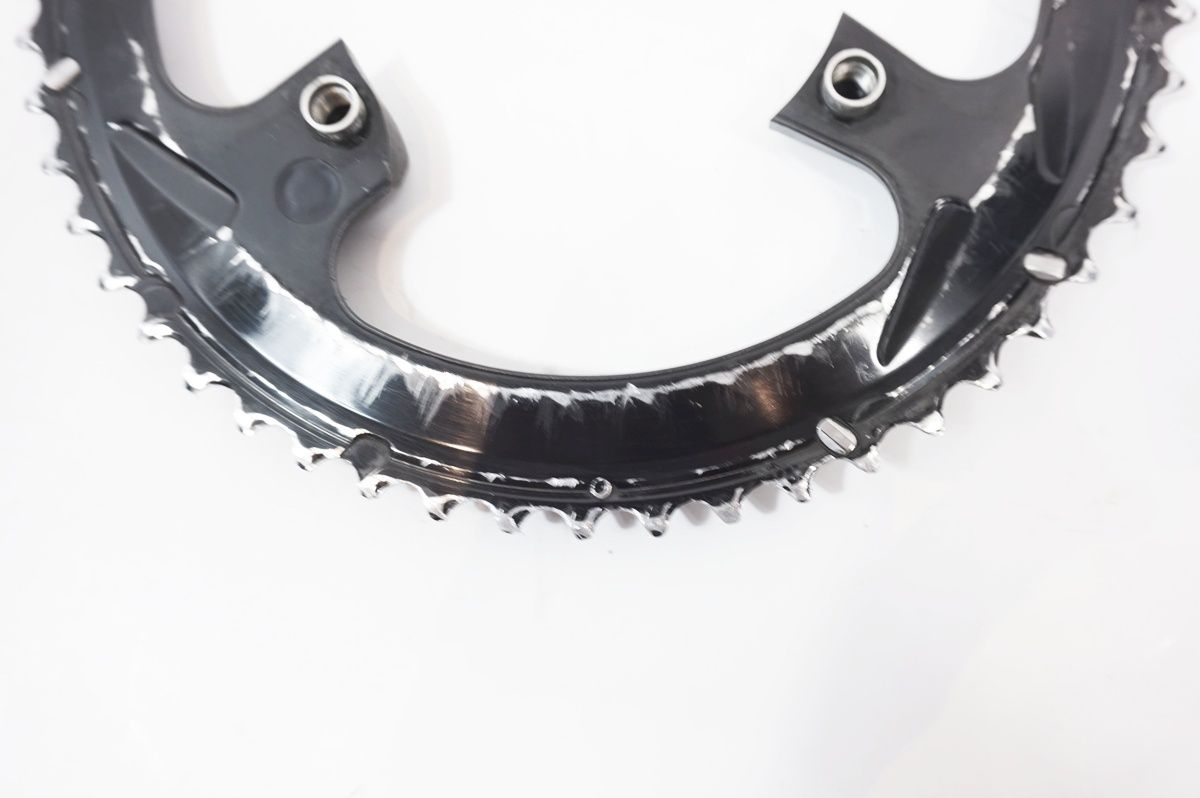 SHIMANO DURA-ACE R9100 チェーンリング シマノ) FC-R9100 DURA-ACEチェーンリング アウター53T 11速用