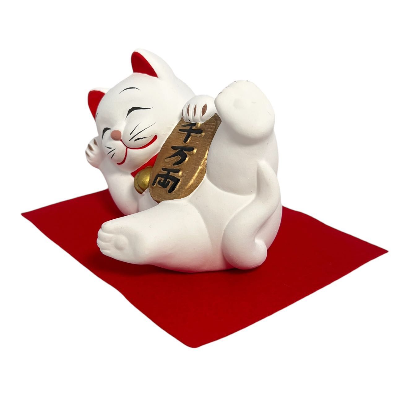 リュウコドウ 龍虎堂 特大 オニ猫 魔除け・厄除け・家内安全