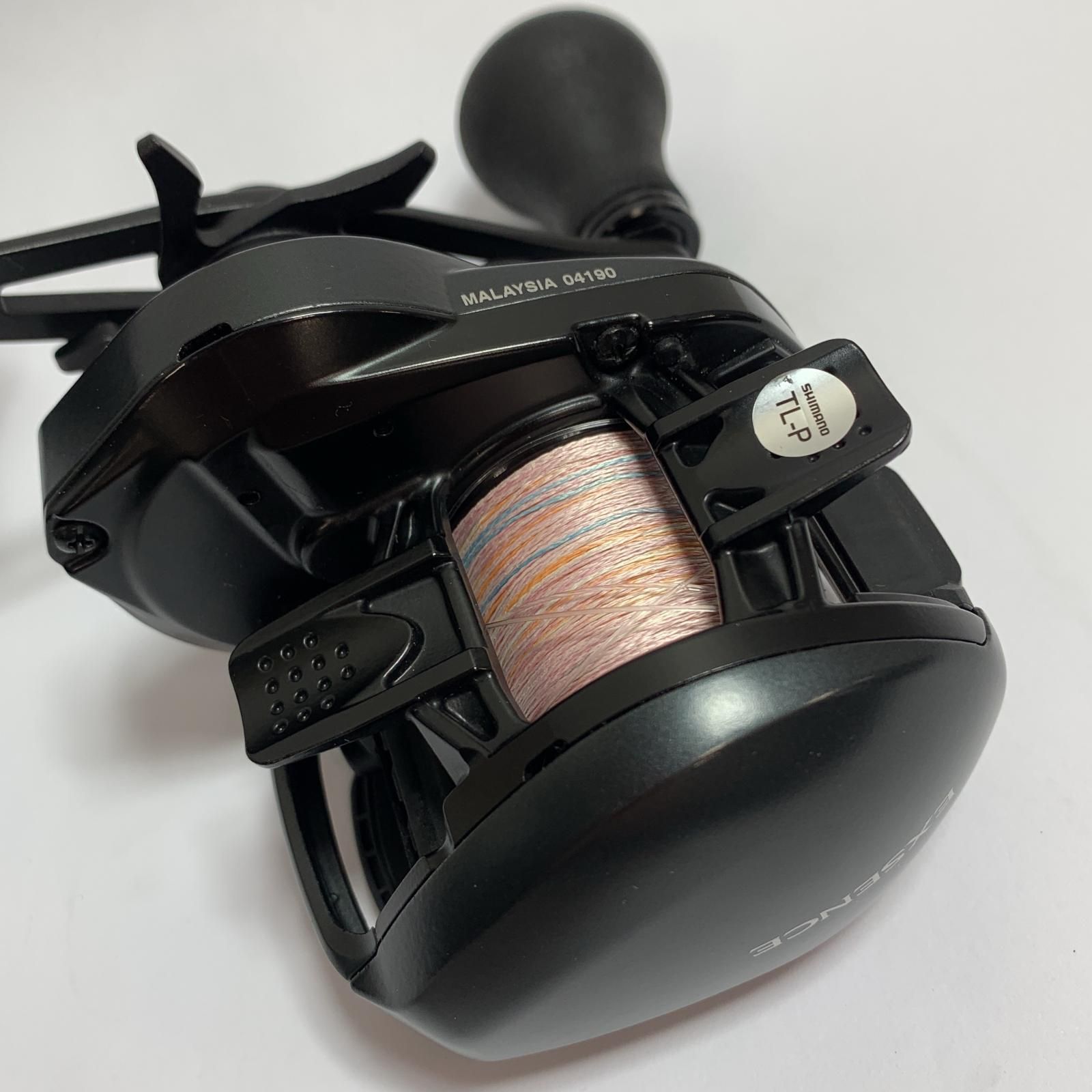 SHIMANO - ★★SHIMANO シマノ エクスセンスDC SS XG L　ベイトリール　※ハンドルのキャップなし 04190 SHIMANO シマノ エクスセンスDC SS XG L ベイトリール ※ハンドル
