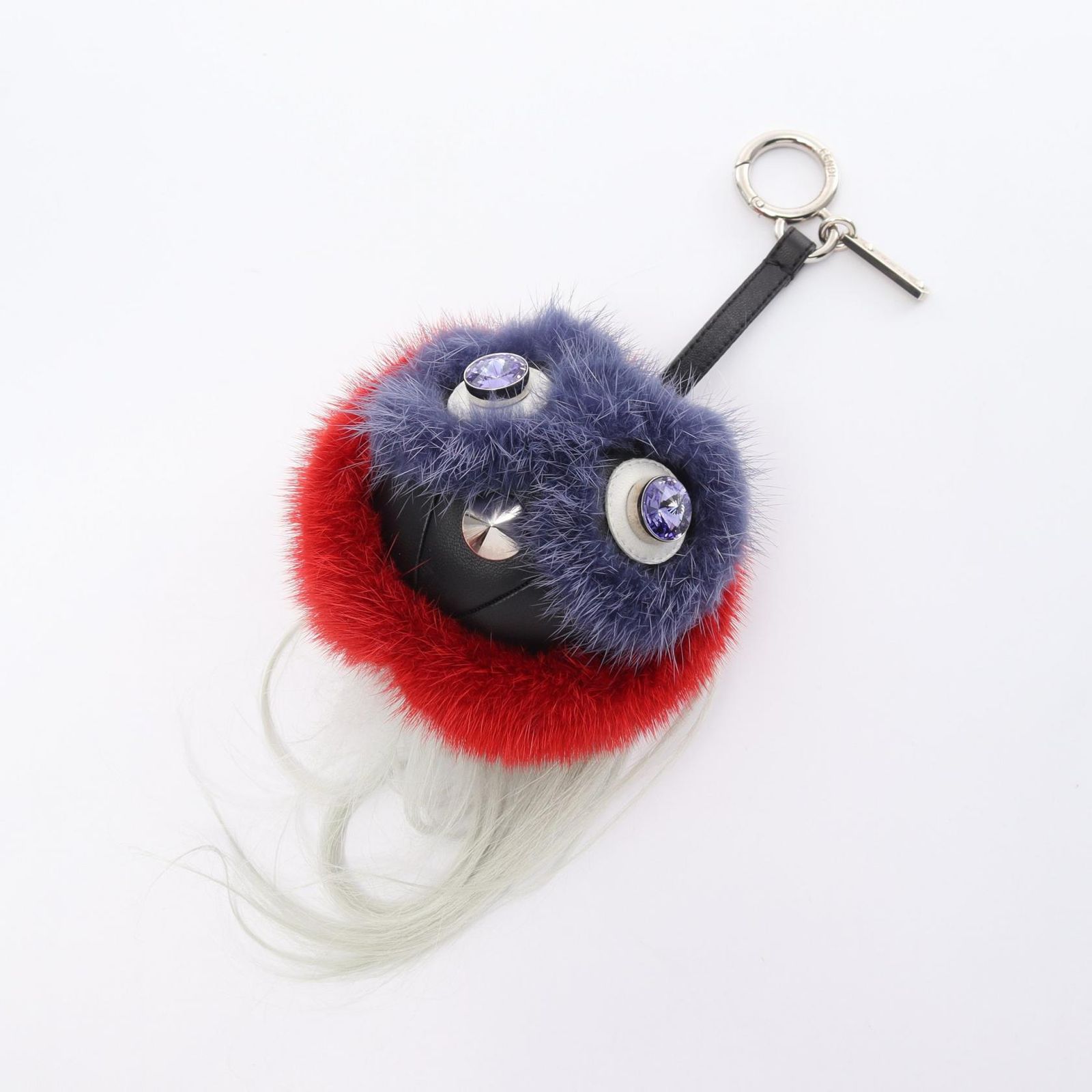 FENDI フェンディ バッグバグズ モンスター チャーム