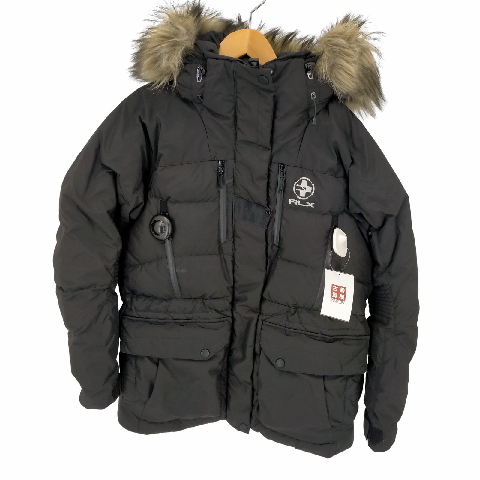 アールエルエックスラルフローレン RLX RALPH LAUREN ロゴ