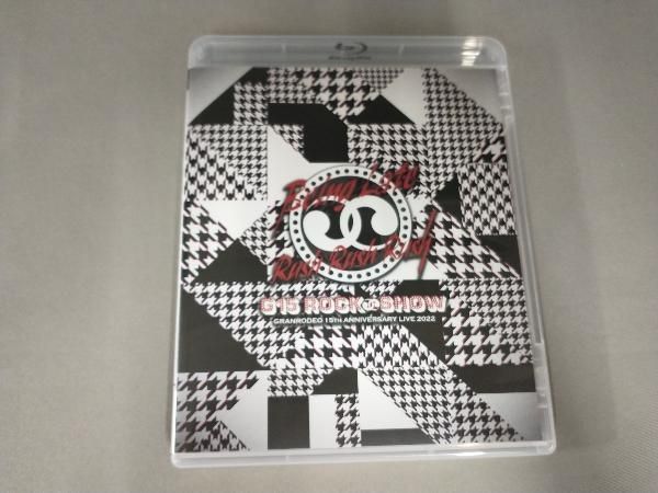 (未使用･未開封品)　GRANRODEO 5TH ANNIVERSARY LIVE AT BUDOKAN “G5 ROCK★SHOW” [Blu-ray] tu1jdyt GRANRODEO 5TH ANNIVERSARY LIVE AT 武道館～G5 ROCK☆SHOW