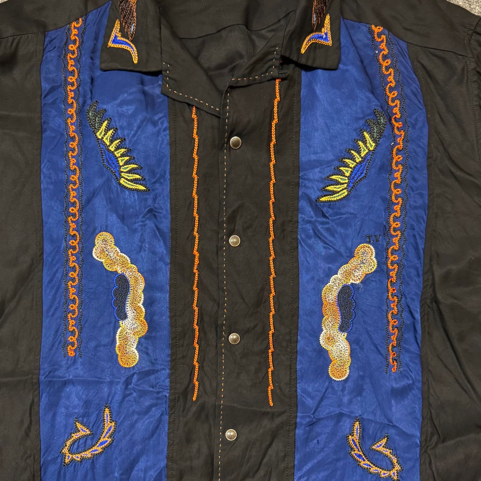 TOGA VIRILIS 20ss プリントオープンカラーシャツ Toga Virilis レオパード ショートスリーブシャツ | イエロー