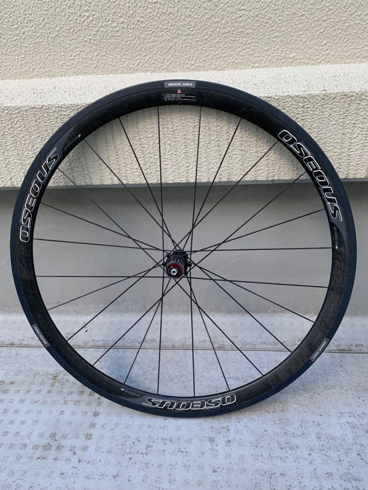 REYNOLDS ASSAULT SLG カーボンホイール リムブレーキ REYNOLDS