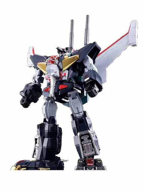 超合金魂 GX-13R 超獣機神ダンクーガ（リニューアルバージョン