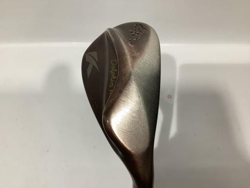 【中古】【ゴルフ用品】ウェッジ　Kasco　DOLPHIN WEDGE DW-123 COPPER【加古川店】【427】 キャスコ DW-123 ドルフィン Copper ウェッジの通販 テレ東