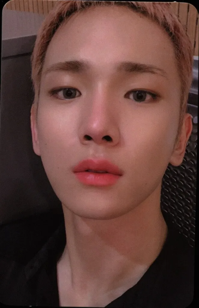 Key – The Story of Light core album photocard photocard