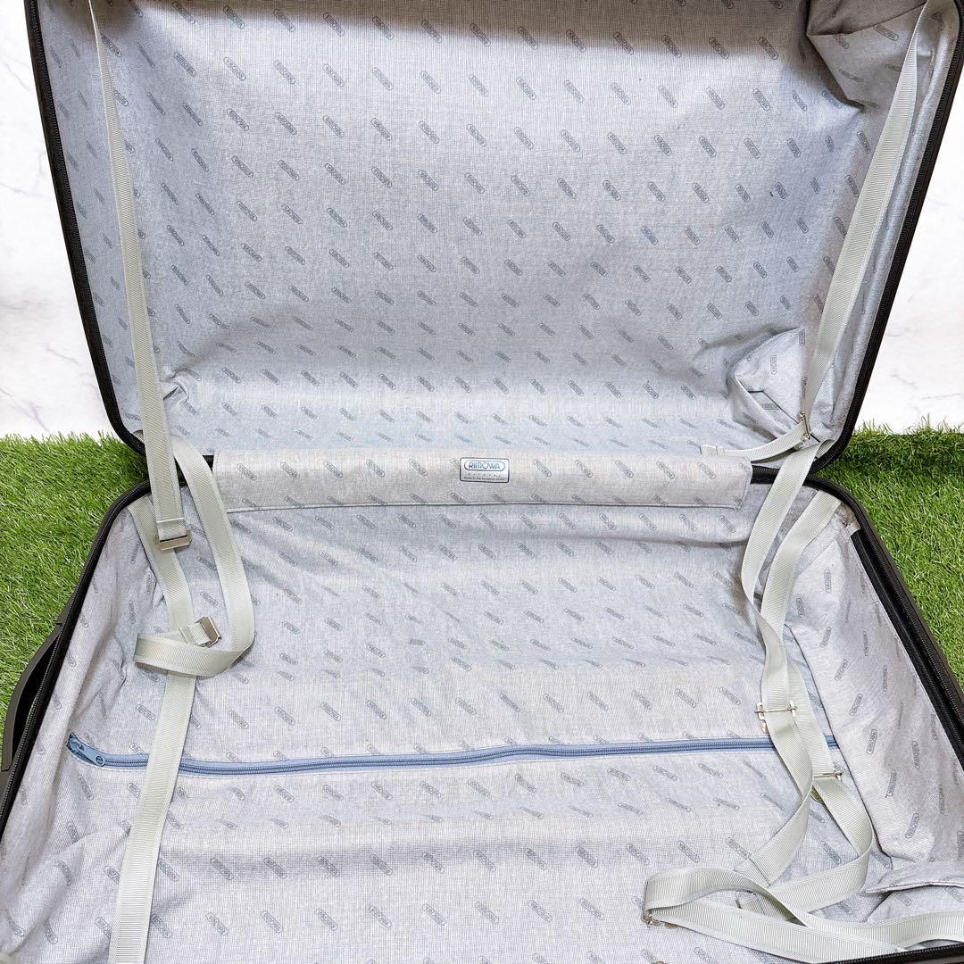 リモワ サルサ キャリーケース 82L 4輪 旅行ケース リモワ サルサ 4輪