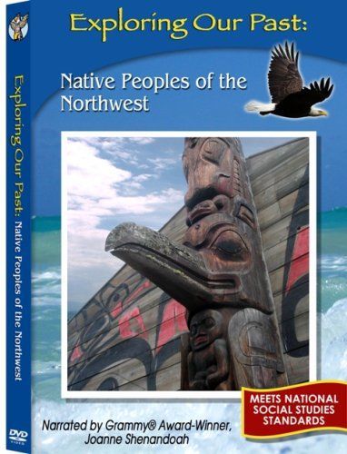 【】Exploring the Past: Native Peoples of the Nw [DVD]
