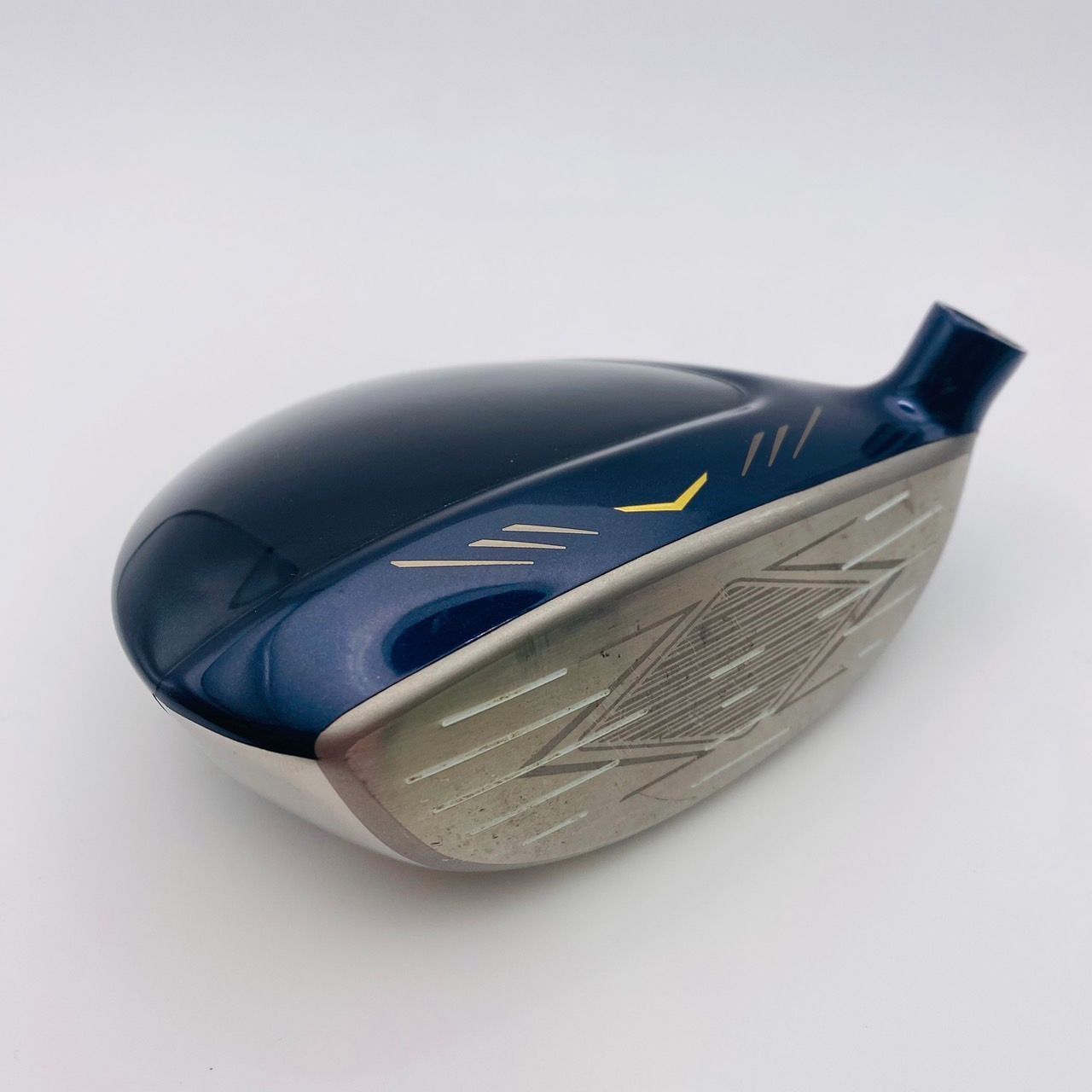 DUNLOPゼクシオ 12 フェアウェイウッド 5番 ヘッドのみ - メルカリ 