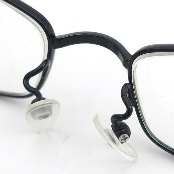 GUCCI / グッチ ショップ □度入りメガネ シェリーライン レッド