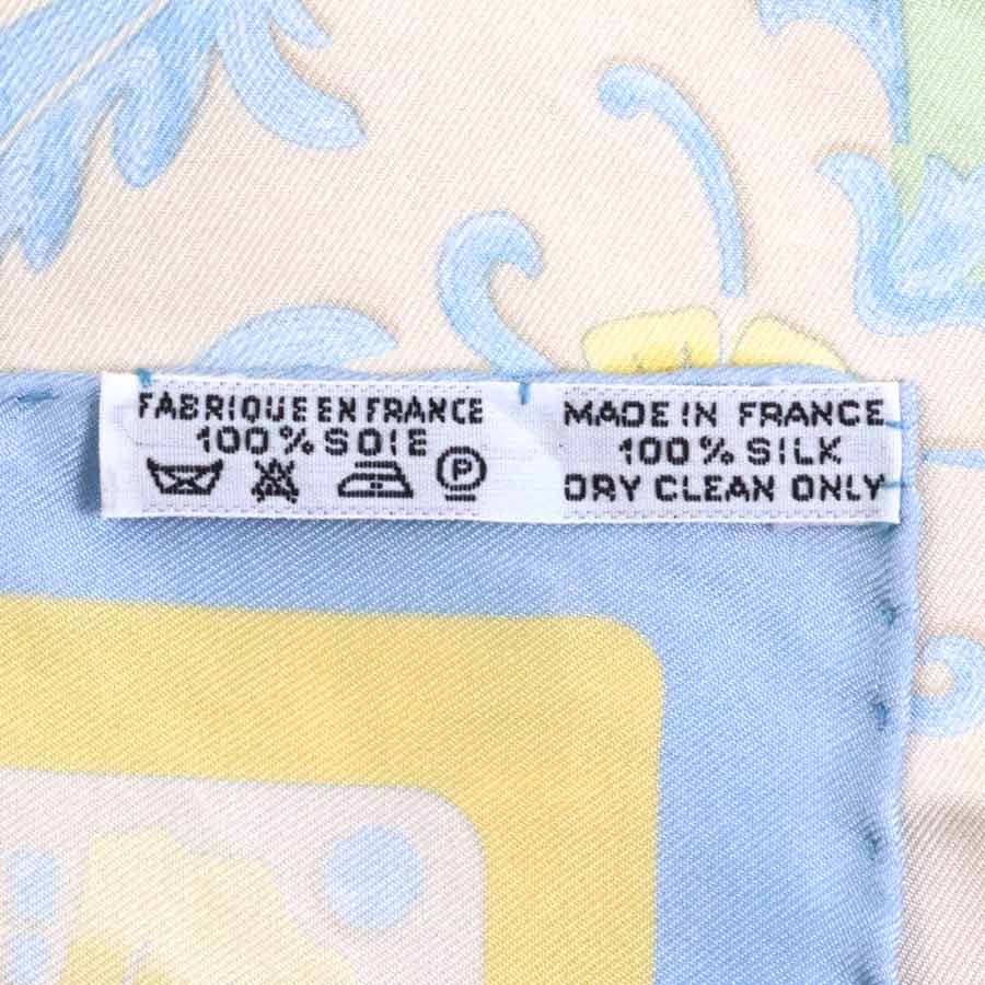 エルメス HERMES スカーフ プチカレ Cheval Turc - メルカリ