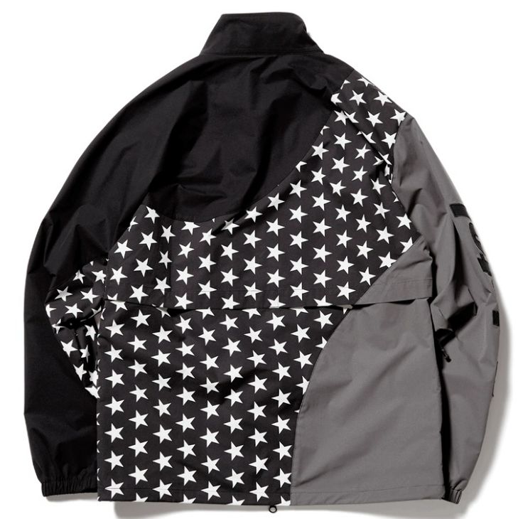 F.C.R.BSTAND COLLAR STAR JACKET ジャケット FCRB-210037 - メルカリ