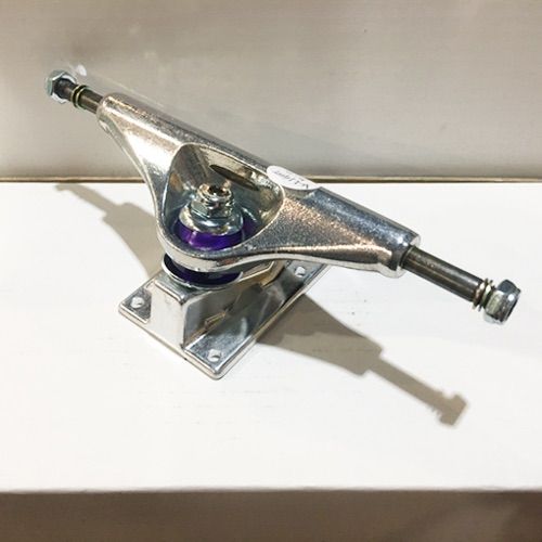 VENTURE TRUCK ベンチャートラック 5.2 HIシルバー2個セット① VENTURE