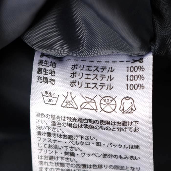 アディダス ベンチコート ロングコート フード付き 中綿入り 裏