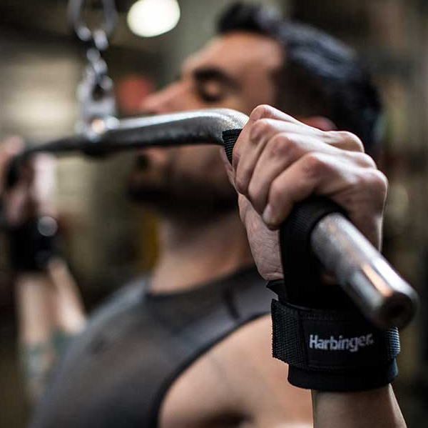 いっぬページ確認 360531 ビックグリッププロ リフティングストラップ 男女兼用 1組 2個