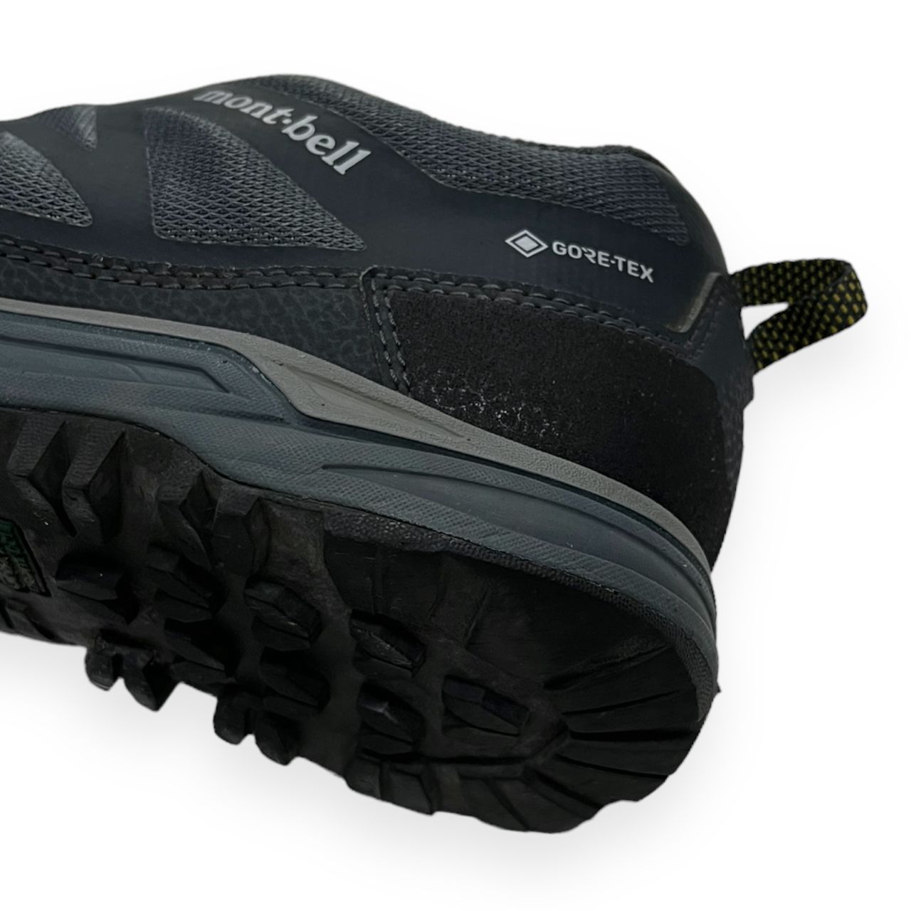中古品】mont bell モンベル GORE-TEX トレールウォーカー