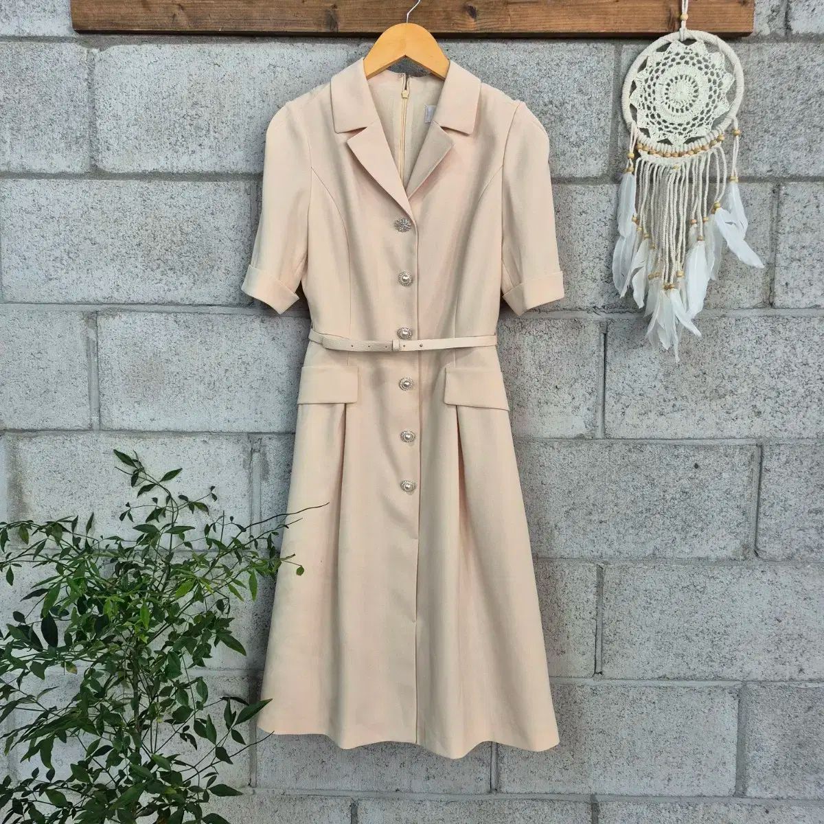 RENEEVON レニボン スーツ ワンピース