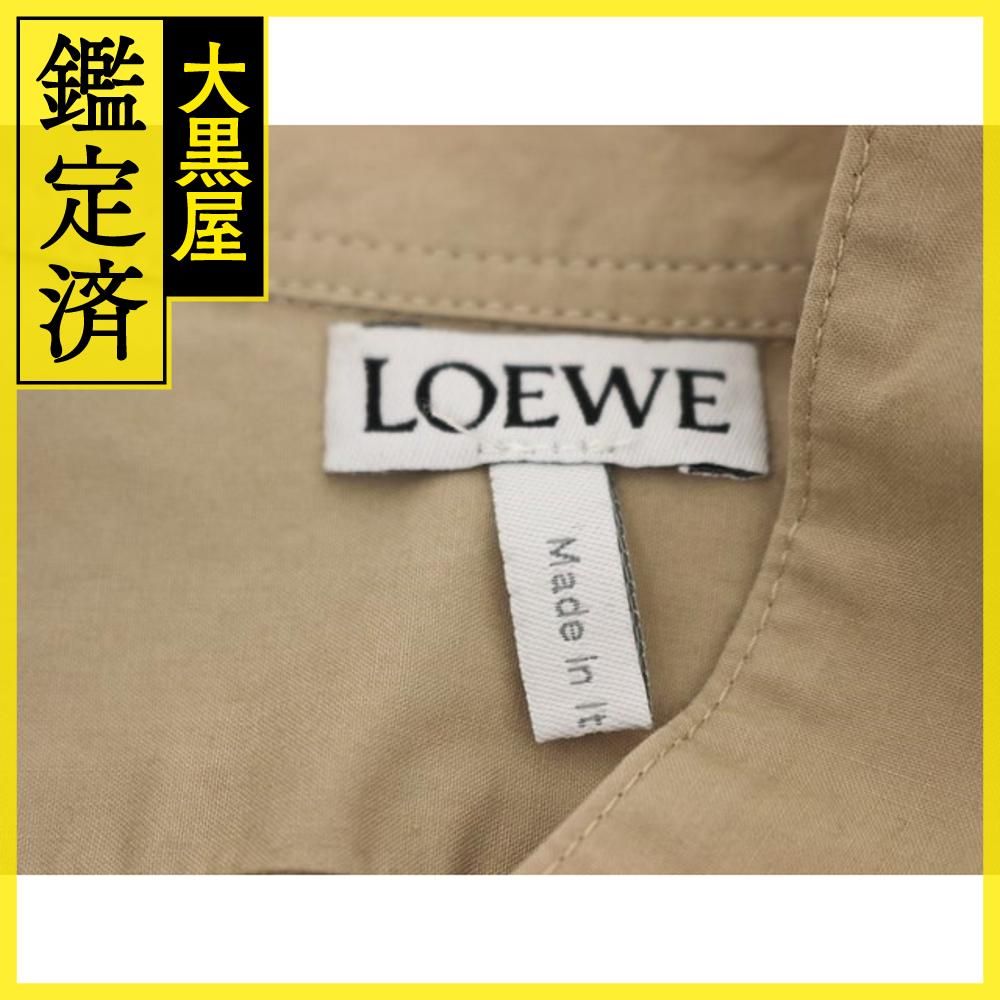 シャツワンピース -