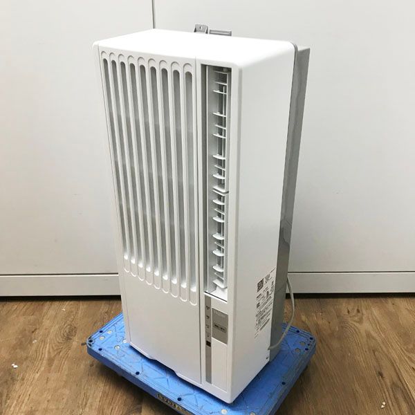 Haier|ハイアール ウインドエアコン 冷房 モデル 1.6|1.9kW 100V 4.5~8畳 JA-18V 2021年 本体のみ ●85433
