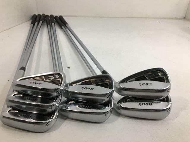 返品OK お買い得品！【中古ゴルフクラブ】(7本セット)ロイヤル