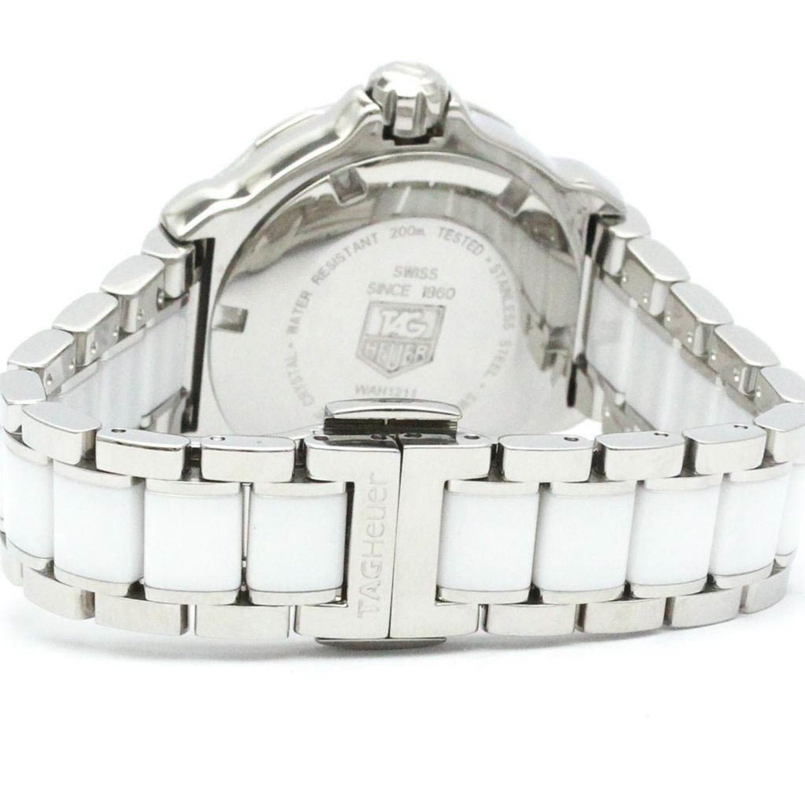 タグホイヤー (TAG HEUER) フォーミュラー1 セラミック ステンレス 