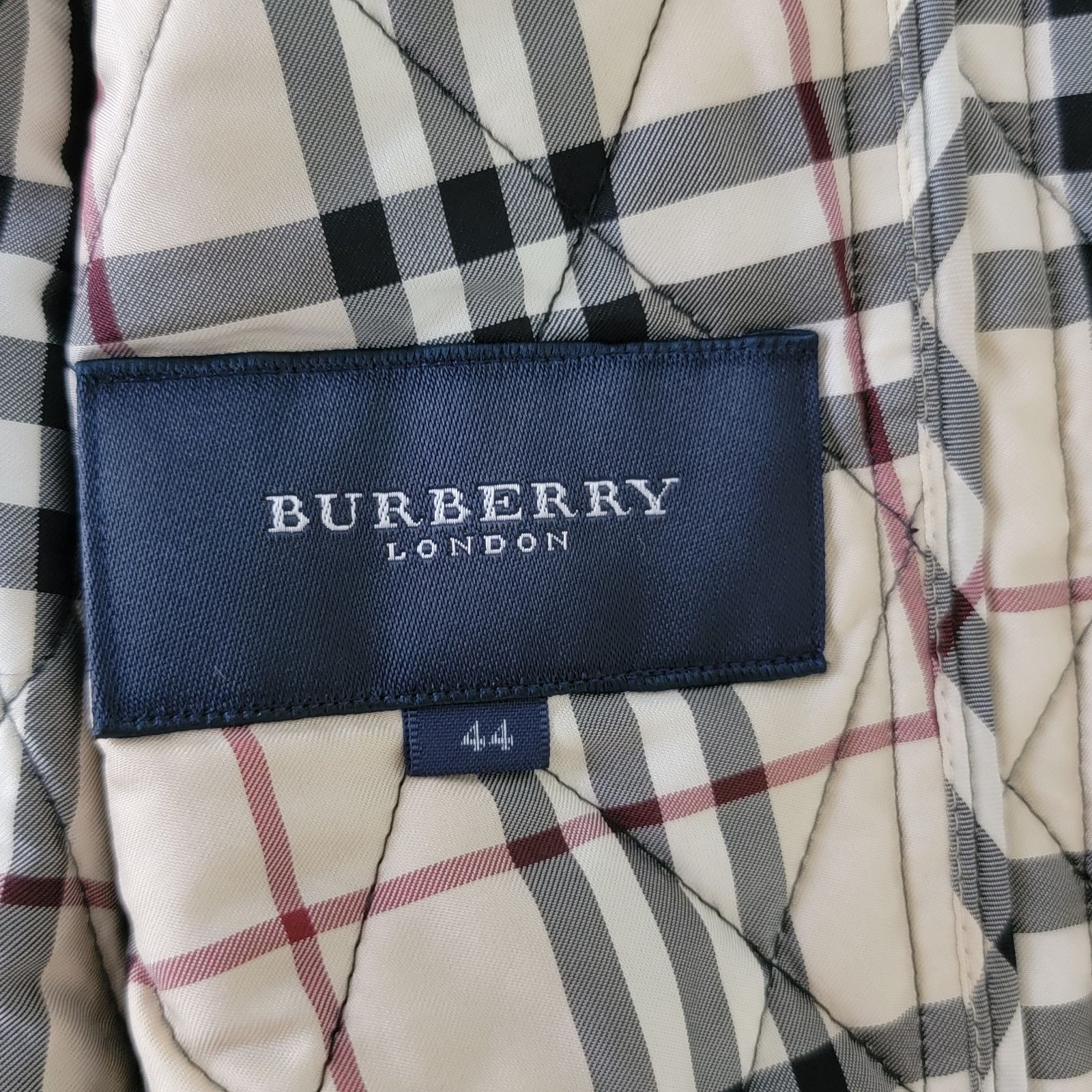 大人気】◇三陽商会正規品◇ バーバリーロンドン BURBERRY LONDON 裏地