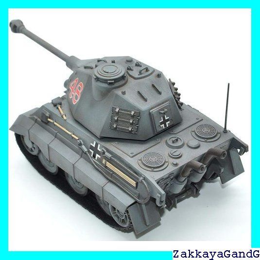 モンモデル ワールドウォートゥーンズシリーズ ドイツ重戦車