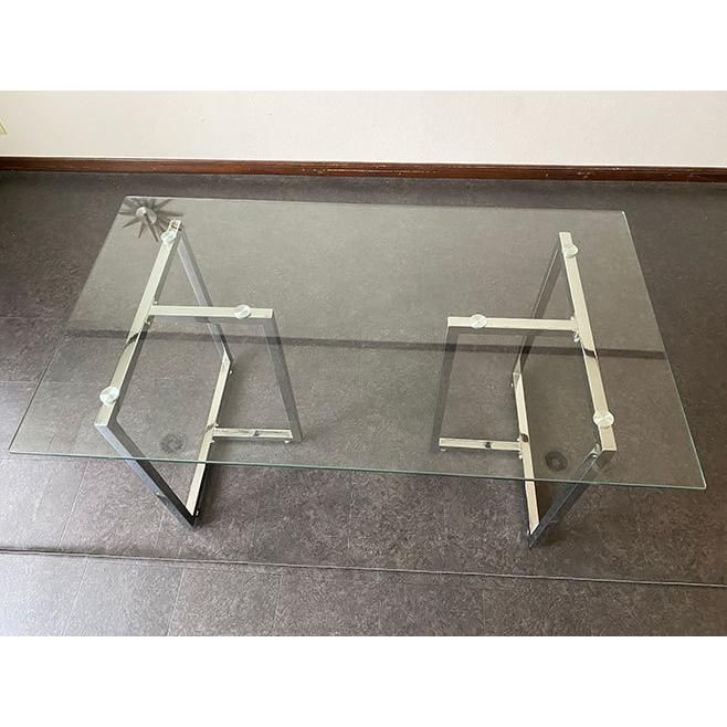 ガラステーブル