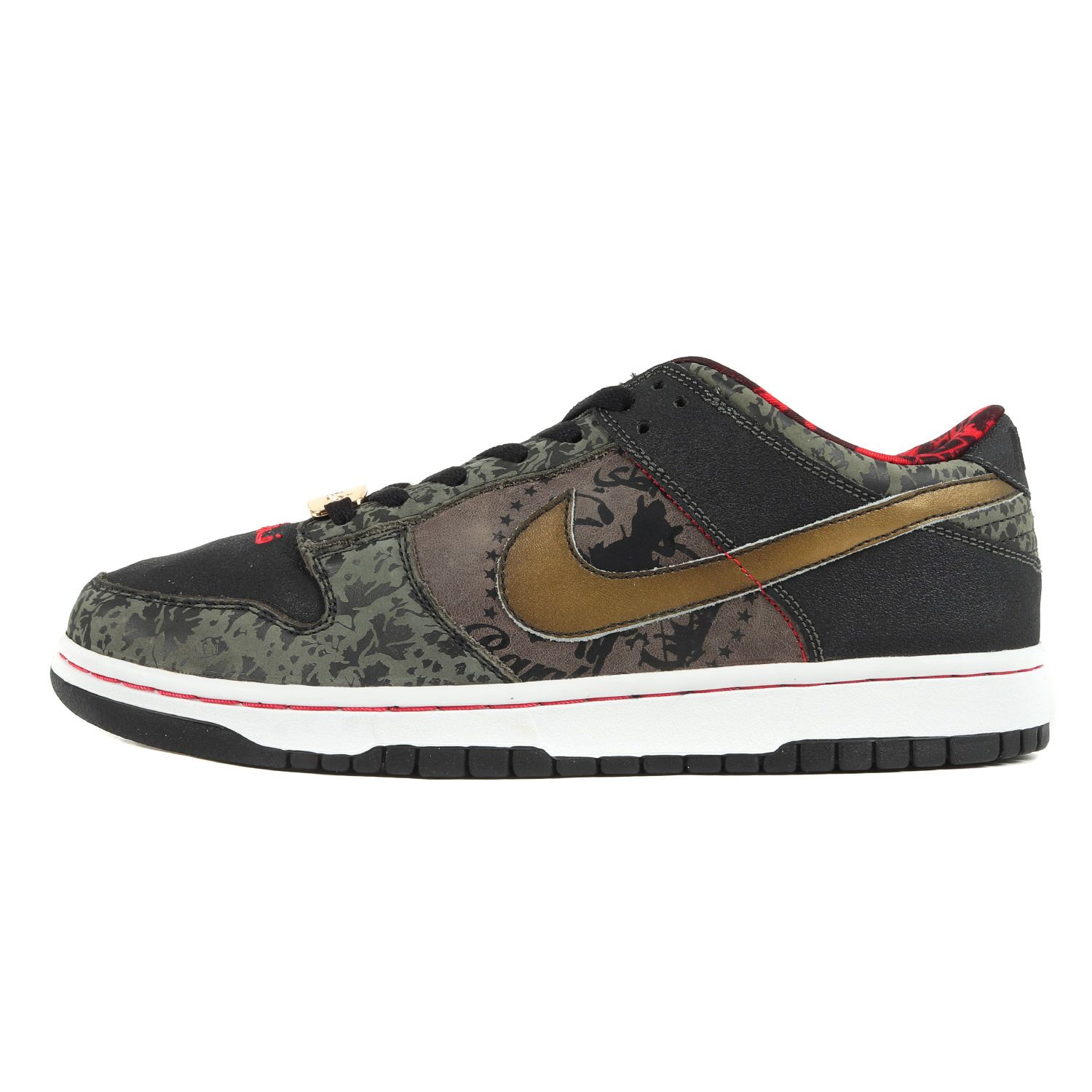 新品 NIKE ナイキ DUNK LOW PREMIUM SB SBTG 313170-201 2006年製 