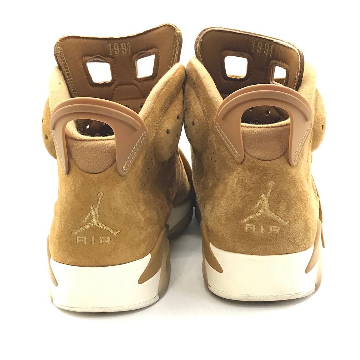 AIR JORDAN JORDAN 6 RETRO 'WHEAT 24cm 美品 $_57.JPG?set_id=880000500F