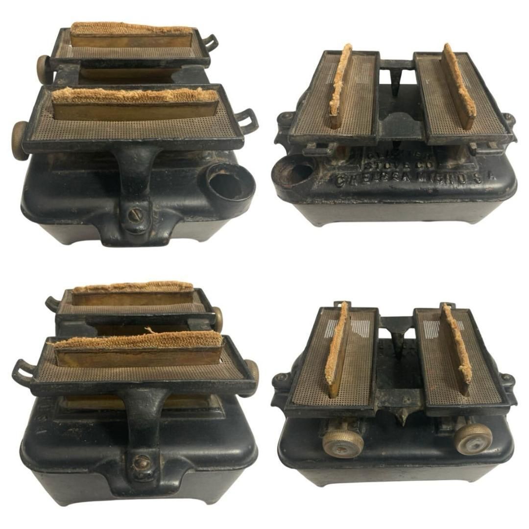 SOTO ツーバーナーコンロ ST-523 アルミグリドST-560セット