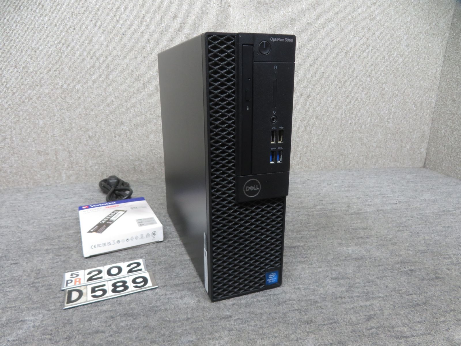 0 Dell OptiPlex SFF Intel Core Desktop - | com: SSD 8GB i5 i3 Windows TDR