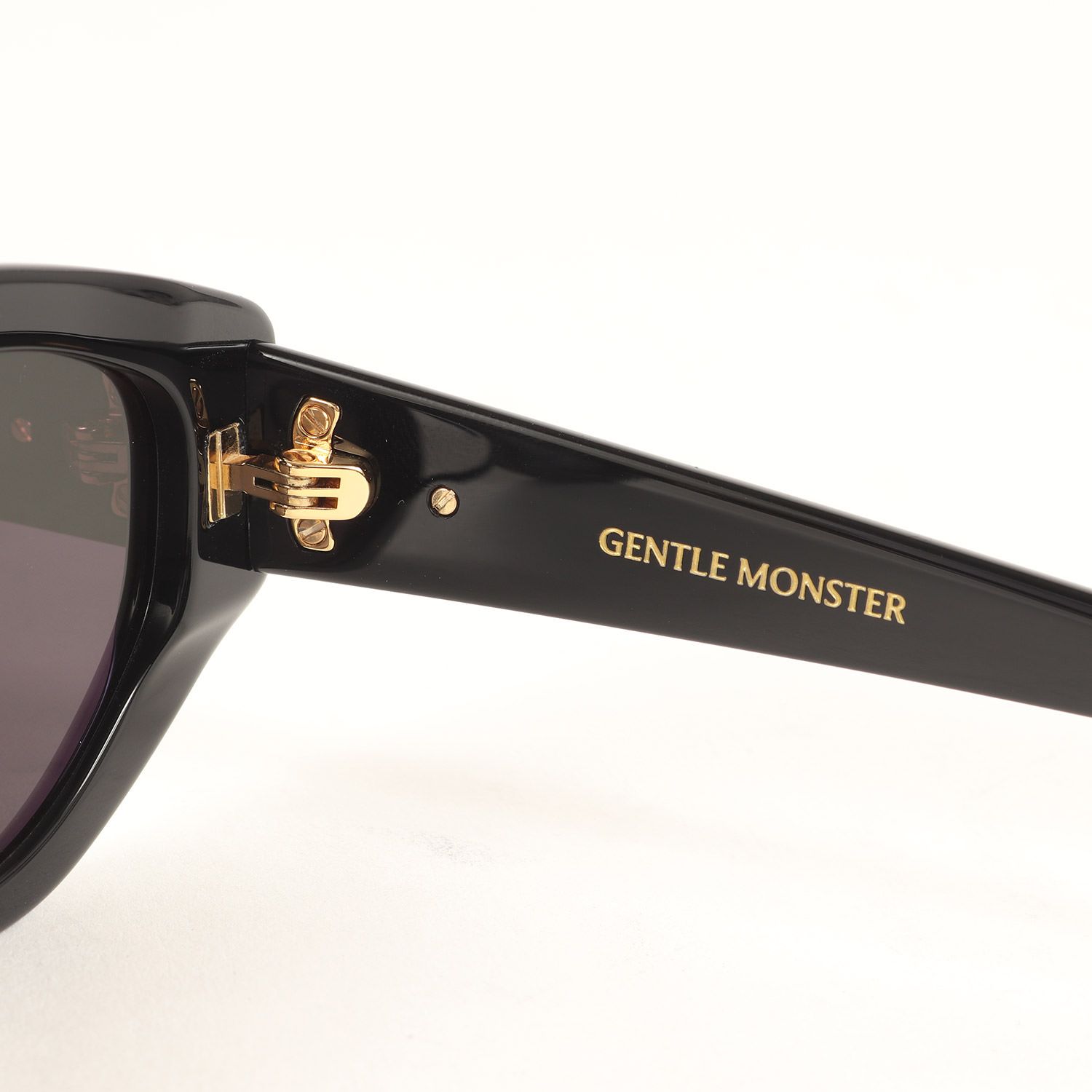 GENTLE MONSTER ブラックサングラス MIRO-01 Miro 01 | Gentle Monster